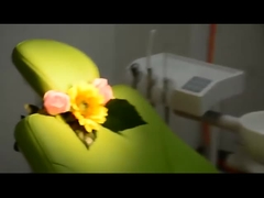 Luce dentaria della sedia