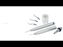 Contatore dell'aria nel handpiece dentario con 3 attrezzature di riempimento di pulizia dentarie dei denti della macchina di punte