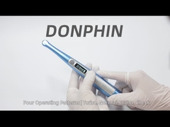 LED dentario durevole che cura la 1 lampada senza fili leggera della cura di lunghezza d'onda di sec