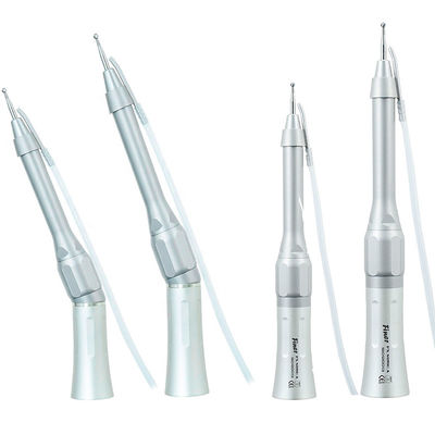Manipolo dritto angolato chirurgico dentale Manipolo per osteotomia da 20 gradi 1: 1 Direct Drive per frese chirurgiche
