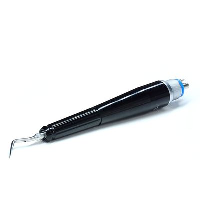 CE Dental Air Ultra Sonic Scaler colore nero con attacco rapido B2/M4