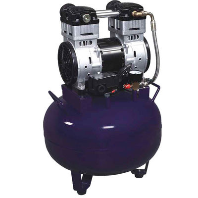 Compressore dentario stabile pratico della sedia, unità dentaria del compressore d'aria 140L/min