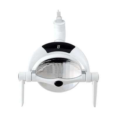 Dispositivo di illuminazione per poltrona odontoiatrica Dimensione punto 80 * 160 mm Distanza per 700 mm