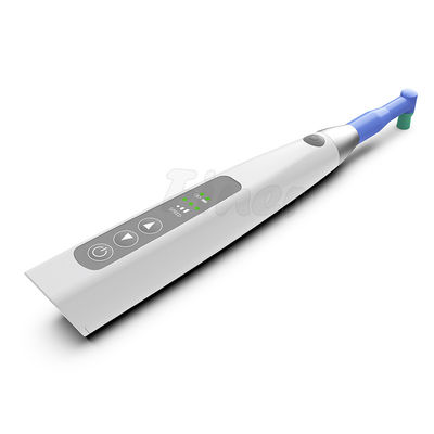 Apparecchi dentali ortodontici bianchi Tipo di maniglia ergonomica