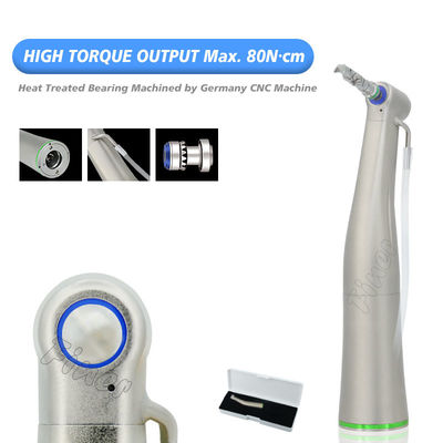 Dentistico 20/1 Impianto Controangolo Manoscopio Implantazione Chirurgia Manoscopio dentale 2000rpm