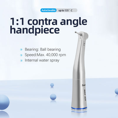 Tipo E Acqua interna contro angolo Dental handpiece elettrico per micro motore