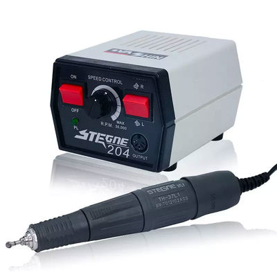 65W Micro motore senza spazzola delle attrezzature odontoiatriche di laboratorio con la maniglia