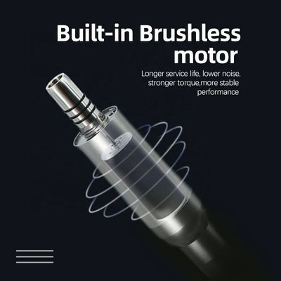 Micromotore senza spazzole con 1: 5 Dental Handpiece Unit Elettrico Per Clinico