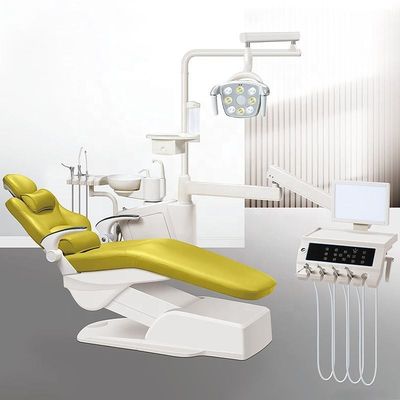Lampada chirurgica a LED per poltrona odontoiatrica elettrica senza ombre per clinica