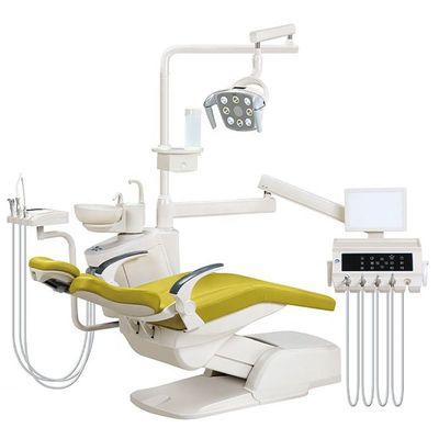 Lampada chirurgica a LED per poltrona odontoiatrica elettrica senza ombre per clinica