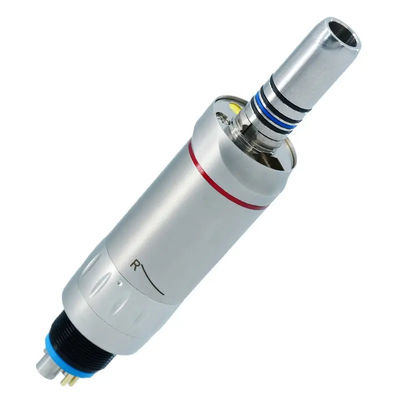 Velocità di 1:2 che aumenta il motore rosso di Ring Fiber Optic Dental Micro