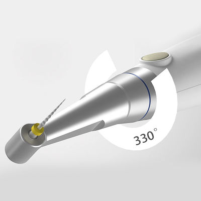 Motore endo wireless multifunzionale, manipolo endodontico bianco con localizzatore apicale