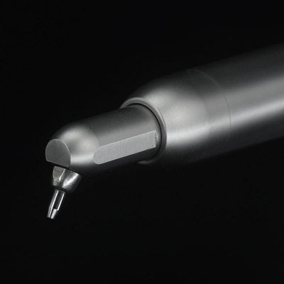 Strumenti dentari ortodontici della turbina, abrasione Handpiece dell'aria di acciaio inossidabile