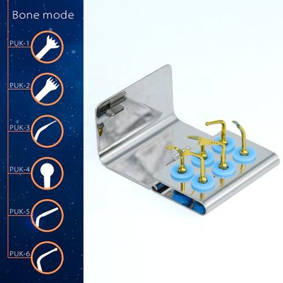 Unità di chirurgia piezoelettrica ad ultrasuoni 340VA per implantologia dentale e chirurgia ORL