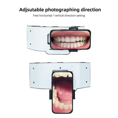 fotografia dentaria ortodontica Dimmable leggero istantaneo degli strumenti 6000-6500K