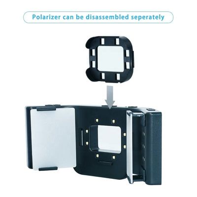fotografia dentaria ortodontica Dimmable leggero istantaneo degli strumenti 6000-6500K