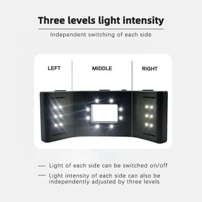 fotografia dentaria ortodontica Dimmable leggero istantaneo degli strumenti 6000-6500K