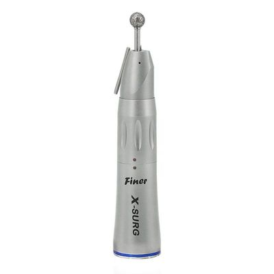 Strumenti dell'impianto dentario del bene durevole del CE, Handpiece chirurgico diritto a fibra ottica dentario