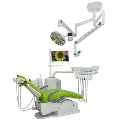 Luce per poltrona odontoiatrica multifunzionale con fotocamera durevole Diametro 120 mm
