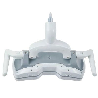 Luci chirurgiche dentali senza ombre multiuso rimovibili con 8 lampadine