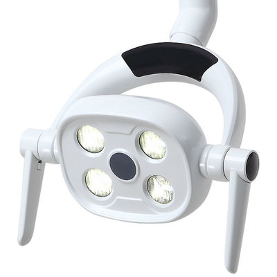 Luci chirurgiche dentali senza ombre multiuso rimovibili con 8 lampadine