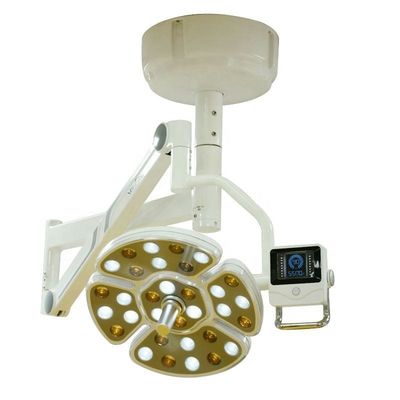 Lampada dentaria di CA 15V-24V LED, luci operatorie dentarie multifunzionali del LED