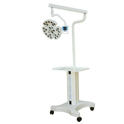 Lampada dentaria mobile 30W della luce della sedia del LED per il veterinario dell'ospedale