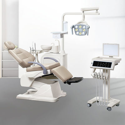 Cuscino dentario elettrico ottico del cuoio dell'unità della sedia 220V/110V