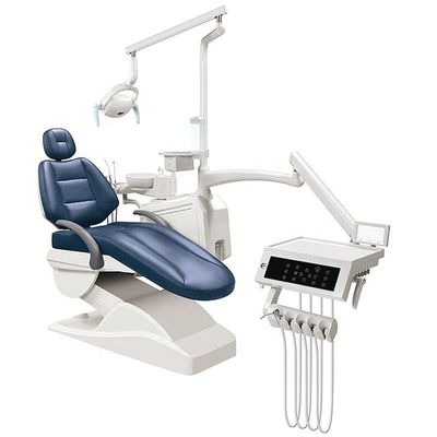 Sedia odontoiatrica elettrica multicolore CE pratica comoda per chirurgia