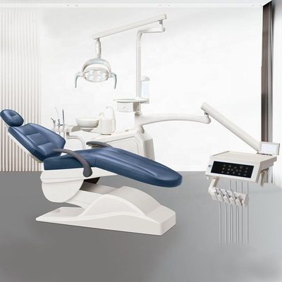 Sedia odontoiatrica elettrica multicolore CE pratica comoda per chirurgia