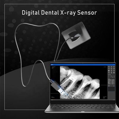Macchina dentaria multiuso di USB X Ray, unità dentaria tenuta in mano senza fili dei raggi X