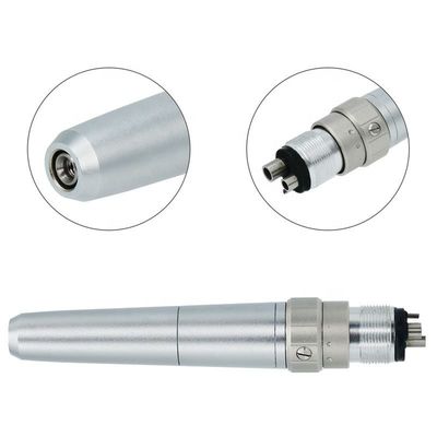 Scaler ultra sonico in metallo a 4 fori dentale per trattamento endodontico