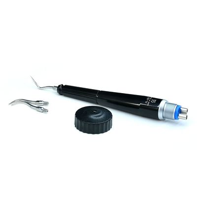 CE Dental Air Ultra Sonic Scaler colore nero con attacco rapido B2/M4
