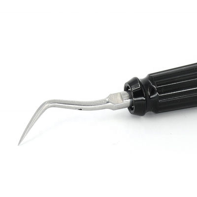 CE Dental Air Ultra Sonic Scaler colore nero con attacco rapido B2/M4
