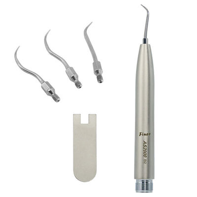 Denti di B2 M4 che puliscono contatore ultrasonico, ruspa spianatrice ultrasonica multifunzionale del dente
