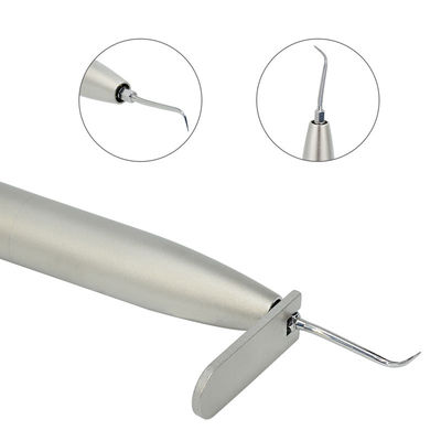 Denti di B2 M4 che puliscono contatore ultrasonico, ruspa spianatrice ultrasonica multifunzionale del dente