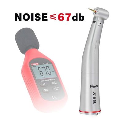Motore elettrico portatile del LED Handpiece, micro motore multifunzionale senza spazzola