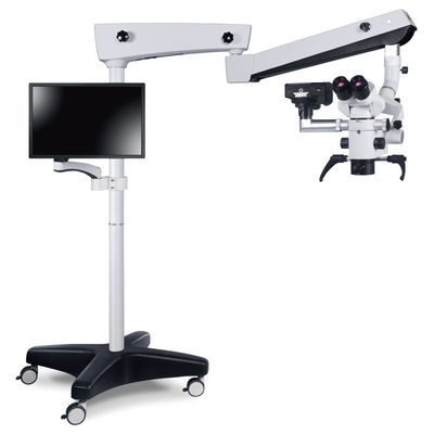 Professionista multiuso del microscopio chirurgico dentario Endodontic 1.5A