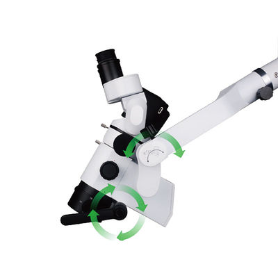 Professionista multiuso del microscopio chirurgico dentario Endodontic 1.5A