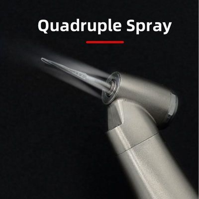 Fibra ottica pratica rossa di Ring Surgical Dental Handpiece Unit