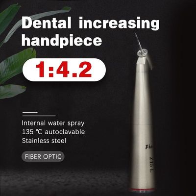 Fibra ottica pratica rossa di Ring Surgical Dental Handpiece Unit
