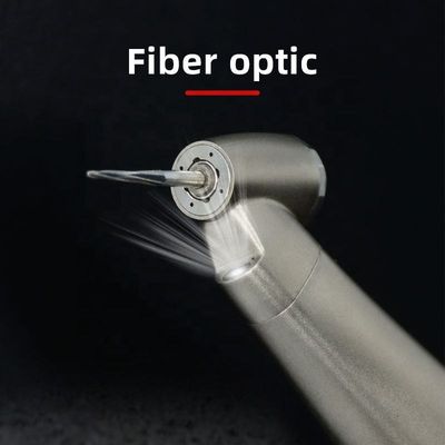 Fibra ottica pratica rossa di Ring Surgical Dental Handpiece Unit