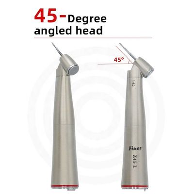 Fibra ottica pratica rossa di Ring Surgical Dental Handpiece Unit