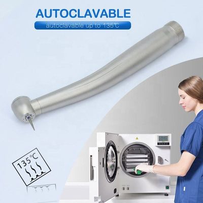 Foro del foro 4 del corredo 2 di Academic Dental Handpiece dello studente a bassa velocità contro l'angolo