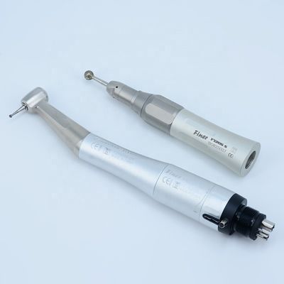 Foro del foro 4 del corredo 2 di Academic Dental Handpiece dello studente a bassa velocità contro l'angolo