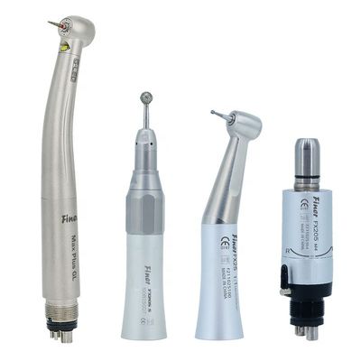 Unità di apparecchiatura per denti dentistici a contra angolo Kit di apparecchiature per denti per studenti universitari multiuso