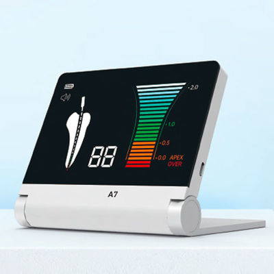 Motore Endodontic 100V-240V con l'indicatore di posizione dell'apice, l'indicatore di posizione portatile dell'apice e Endo Motor