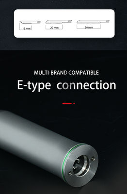 CE portatile contro l'angolo Handpiece dentario, impianto dentario multifunzionale Handpiece