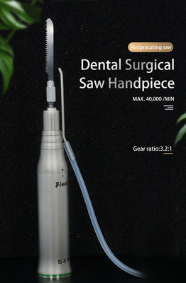 CE portatile contro l'angolo Handpiece dentario, impianto dentario multifunzionale Handpiece