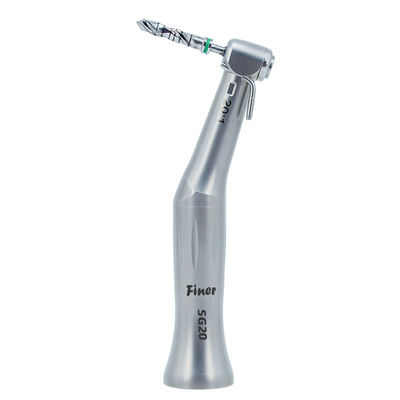 Strumento dentario staccabile di Handpiece con pressione d'aria 0.22-0.25MPa